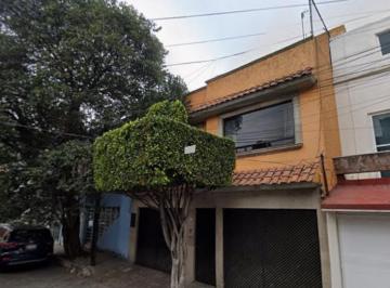 Casa de 4 habitaciones, Benito Juárez · Casa en Venta en Vertiz Narvarte, Benito Juarez, Cdmx, 03600.