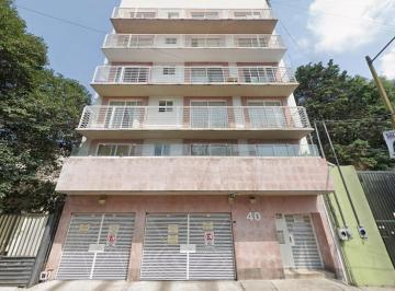 Departamento de 2 habitaciones, Azcapotzalco · Departamento en Venta de 80 m² con 2 Dorm. en Venta Heraldo No. 40, Recreo, Azcapotzalco.