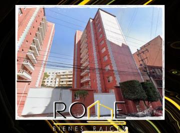 Departamento de 3 habitaciones, Coyoacán · Departamento Adjudicado en Cuicuilco, Se Muestran Papeles!