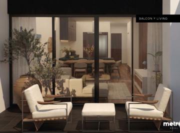 Departamento de 2 habitaciones, Cuauhtémoc · Penthouse en Venta en Condesa con Vista a Parque México, Roof Garden y Balcón