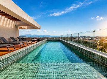 Departamento · 59m² · 1 Recámara · 1 Estacionamiento · Departamento en Venta en Nuevo Vallarta Amueblado Caza Mabo Alta Plusvalia