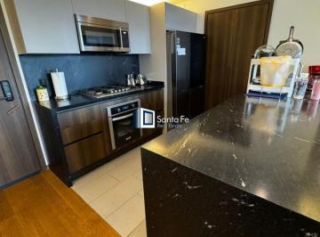 Departamento de 2 habitaciones, Alvaro Obregón · Departamento en Venta en Torre High Park Reforma Santa Fe