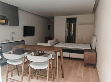 Departamento de 1 habitación, Cuauhtémoc · Loft en Renta en Living Hamburgo, Alcaldía Benito Juárez, Cdmx