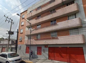 Departamento de 2 habitaciones, Benito Juárez · Departamento en Venta en Álvaro Obregón, Col. Merced Gómez
