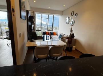 Departamento de 2 habitaciones, Cuajimalpa de Morelos · Venta Departamento Frente a Patio Santa Fe - High Park Reforma
