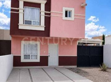 Casa · 72m² · 3 Recámaras · 2 Estacionamientos · Llanura Ombu 2145 Monteverde II, Chihuahua Chihuahua