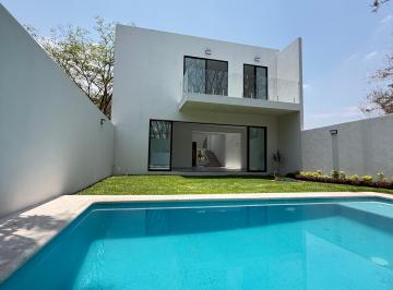 Casa de 3 habitaciones, Jiutepec · Increíble Casa Moderna Jiutepec Morelos