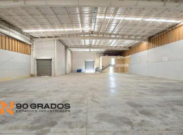 Bodega comercial · 1090m² · Bodega en Renta en Apodaca