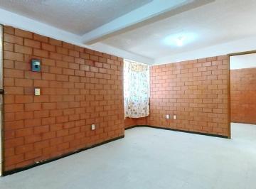 Departamento · 49m² · 2 Recámaras · Venta de Departamento en Borago, Col. La Draga, Tlahuac, Cdmx