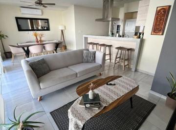 Departamento de 2 habitaciones, Benito Juárez · Aprovecha! Equipadisimo de 3 Hab en Taina Cumbres