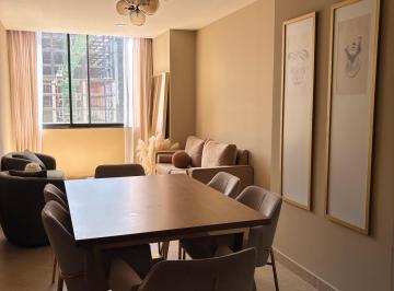 Departamento de 2 habitaciones, Miguel Hidalgo · Departamento en Renta en Polanco