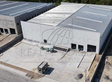 Bodega comercial · 2234m² · - Br Nave Industrial / Bodega en Apodaca, N. L.