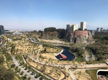 Departamento de 3 habitaciones, Cuajimalpa de Morelos · Departamento en Venta en Punta Poniente Santa Fe - con Cuarto de Servicio