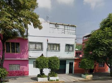 Casa de 4 habitaciones, Iztacalco · Se Vende Casa en Casa en Cololnia Agricola Oriental Iztacalco Cdmx