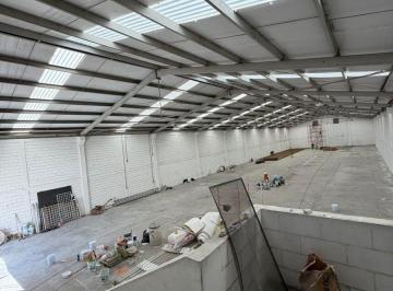Bodega comercial , Guadalupe · Bodega Comercial de 1403 m² en Renta en San Rafael
