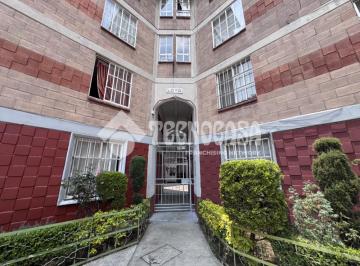 Departamento de 2 habitaciones, Cuauhtémoc · Departamento
