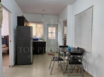 Departamento · 62m² · 2 Recámaras · 1 Estacionamiento · Departamento en Renta, Real Valencia, Planta Baja, Cancun, Q. R.