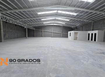 Bodega comercial · 1000m² · Bodega en Renta en Salinas Victoria