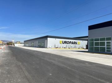 Bodega comercial · 300m² · 4 Estacionamientos · Bodega Industrial en Europark III