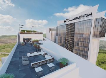 Oficina · 32m² · 2 Estacionamientos · Oficina en Torre Momentum Wtc