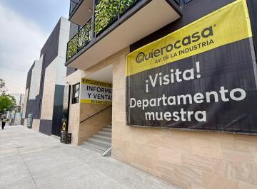 Departamento de 2 habitaciones, Venustiano Carranza · Hermoso Departamento | 2 Recámaras 2 Baños 1 Estacionamiento