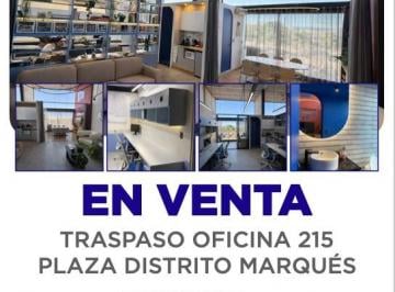 Oficina , Querétaro · Traspaso Oficina 215 Plaza Distrito Marqués