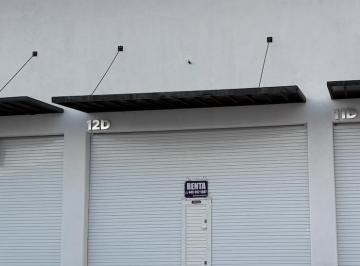 Local comercial · 50m² · 2 Estacionamientos · Local en Renta Comercial en Desarrollo Galerias Al Norte de Ags 03vd