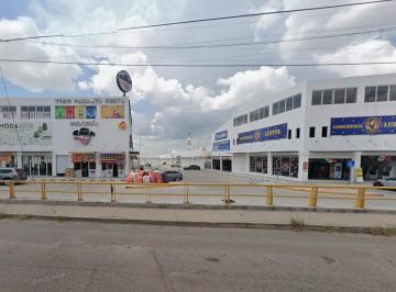 Local comercial · 50m² · 2 Estacionamientos · Local en Renta Comercial en Desarrollo Galerias Al Norte de Ags 03vd
