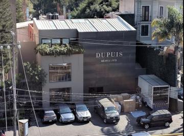 Edificio · Edificio Comercial en Renta Sobre Av de Las Palmas Al 200, Cdmx