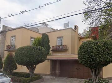 Casa de 4 habitaciones, Benito Juárez · Casa en Venta en Narvarte Oriente, Benito Juárez, Cdmx