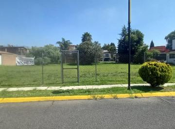 Terreno / Lote en Venta La Asunción · Terreno en Venta en La Asunción, Uno de Los Fraccionamientos Más Exclusivos