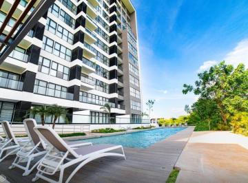 Departamento · 110m² · 2 Recámaras · 2 Estacionamientos · Departamento en Venta en Zona Norte de Mérida
