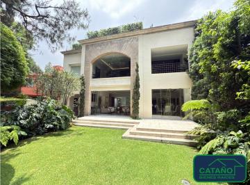 Casa en condominio de 3 habitaciones, Tlalpan · Casa en Condominio, Camino a Santa Teresa, Zacayucan Peña Pobre
