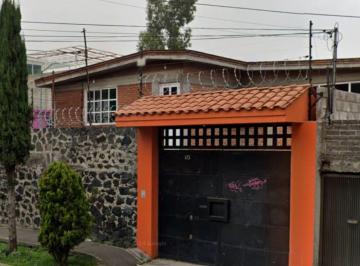 Casa de 4 habitaciones, Tlalpan · Krs Pagos Flexiblebes Adquiere Casa en Venta en Pedregal de San Nicolás en Remate Bancario