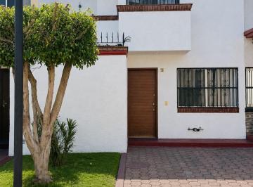 Casa en condominio de 3 habitaciones, Zapopan · Renta Casa en Ciudad del Sol, Zapopan