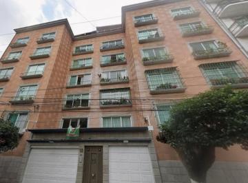 Departamento de 3 habitaciones, Benito Juárez · Departamento en Venta en Colonia Ciudad de Los Deportes, Benito Juárez Cdmx.