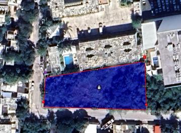 Terreno / Lote · 2000m² · Venta Terreno en Ubicación Premium 2000 m² a m de Plaza Galerías