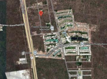 Terreno / Lote · 3078m² · Venta Amplio Terreno a m de Residencial Altozano, Tamanche