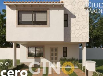 Casa · 112m² · 2 Recámaras · Casa en Venta en Ciudad Maderas Mérida