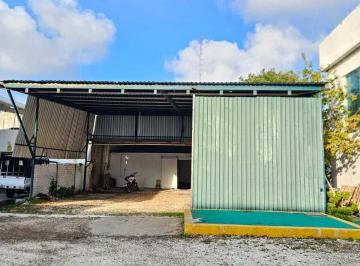 Bodega comercial · 40m² · 1 Recámara · 1 Estacionamiento · Renta Bodega con Camara Fría Col Centro en Ciudad del Carmen