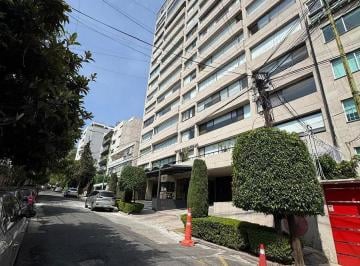 Departamento de 2 habitaciones, Miguel Hidalgo · Departamento Remodelado en Venta en Lomas de Chapultepec