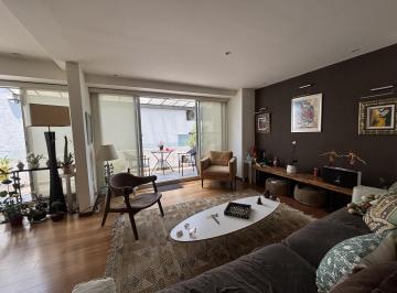 Departamento · 195m² · 2 Recámaras · 3 Estacionamientos · Horacio Col. Polanco Penth House con Terraza