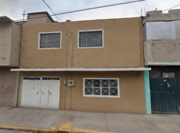 Casa de 3 habitaciones, Nezahualcóyotl · Casa en Venta Col Reforma Cd Nezahualcóyotl Edomex