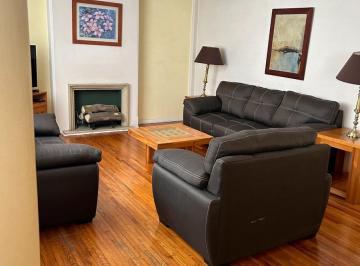 Departamento · 140m² · 3 Recámaras · 1 Estacionamiento · Renta Confortable Departamento Seneca Polanco