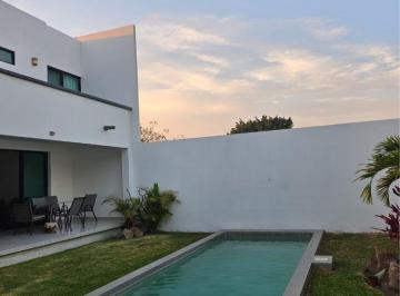 Casa de 3 habitaciones, Jiutepec · Casa Amueblada en Renta, Fracc. Las Fincas, Jiutepec, Mor