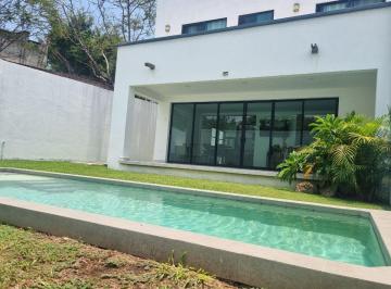 Casa de 3 habitaciones, Jiutepec · Casa Amueblada en Renta, Fracc. Las Fincas, Jiutepec, Mor