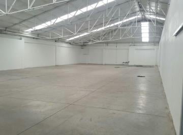Bodega comercial , Naucalpan de Juárez · Bodega de 3,710 m² en Naucalpan Sobre Av Principal de Alto Flujo Vehicular