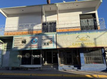 Edificio , Mulegé · Edificio Comercial en El Centro de Santa Rosalia Bcs.