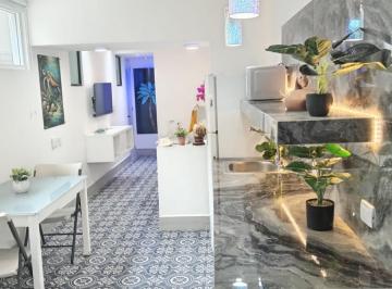 Departamento · 18m² · 1 Recámara · 1 Estacionamiento · Se Renta Estudio Amueblado Calle Chapultepec Av: Colosio