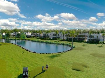 Terreno / Lote · 401m² · Venta Lote Residencial con Campo de Golf en Country Lakes Sierra Papacal